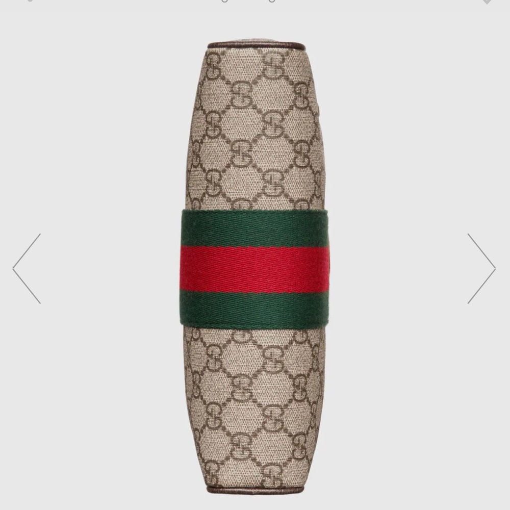 NEW 💯AUTHENTIC Gucci OPHIDIA GG SMALL MESSENGER BAG🤎❤️💚 - Picture 9 of 15